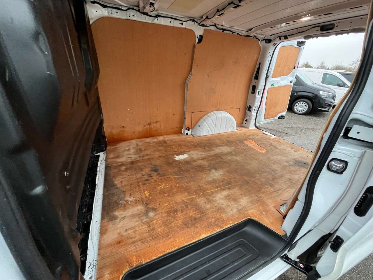 2024 FORD TRANSIT CUSTOM 2024 FORD TRANSIT CUSTOM