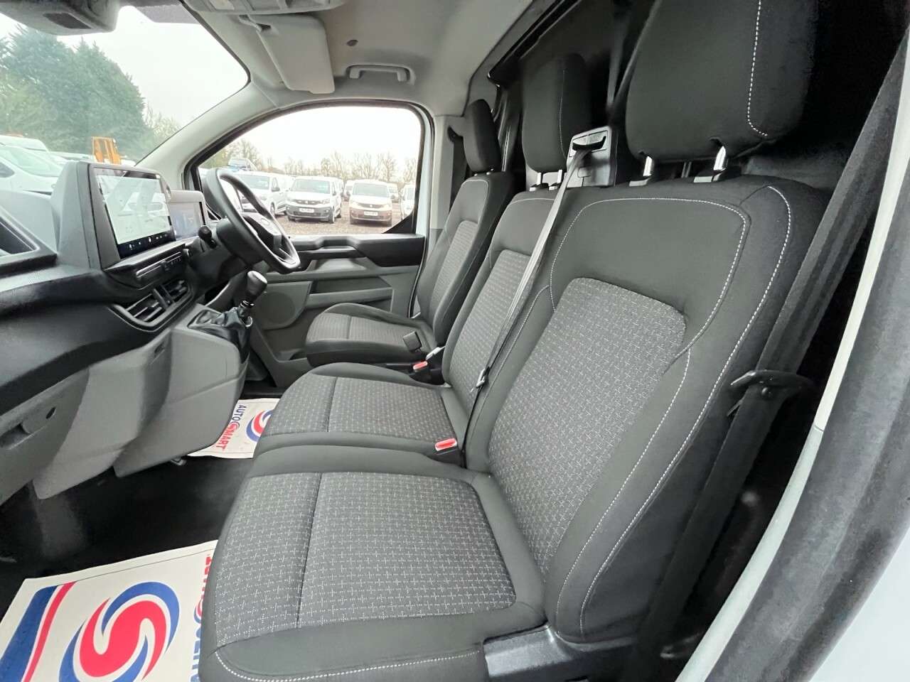 2024 FORD TRANSIT CUSTOM 2024 FORD TRANSIT CUSTOM