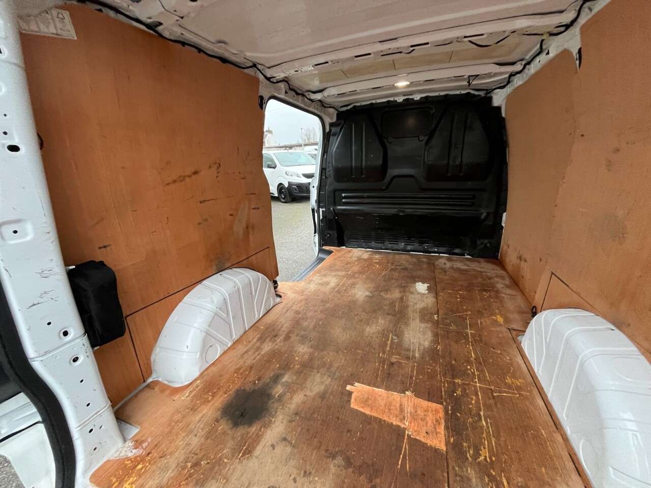 2024 FORD TRANSIT CUSTOM 2024 FORD TRANSIT CUSTOM