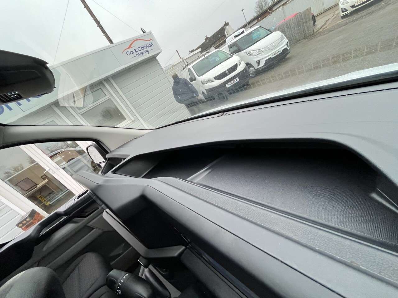 2024 FORD TRANSIT CUSTOM 2024 FORD TRANSIT CUSTOM