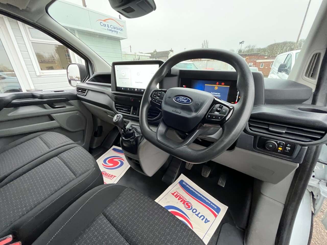 2024 FORD TRANSIT CUSTOM 2024 FORD TRANSIT CUSTOM