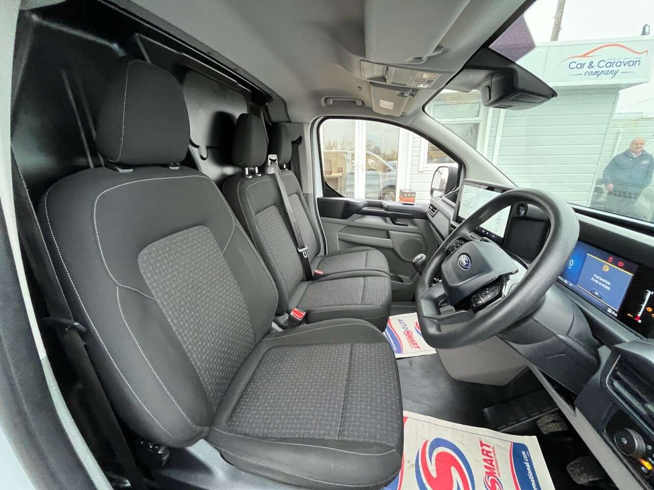 2024 FORD TRANSIT CUSTOM 2024 FORD TRANSIT CUSTOM