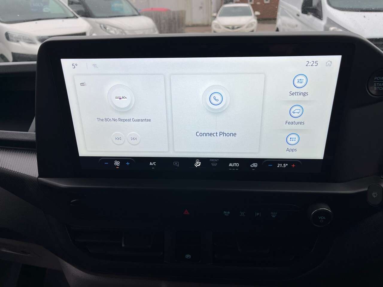 2024 FORD TRANSIT CUSTOM 2024 FORD TRANSIT CUSTOM