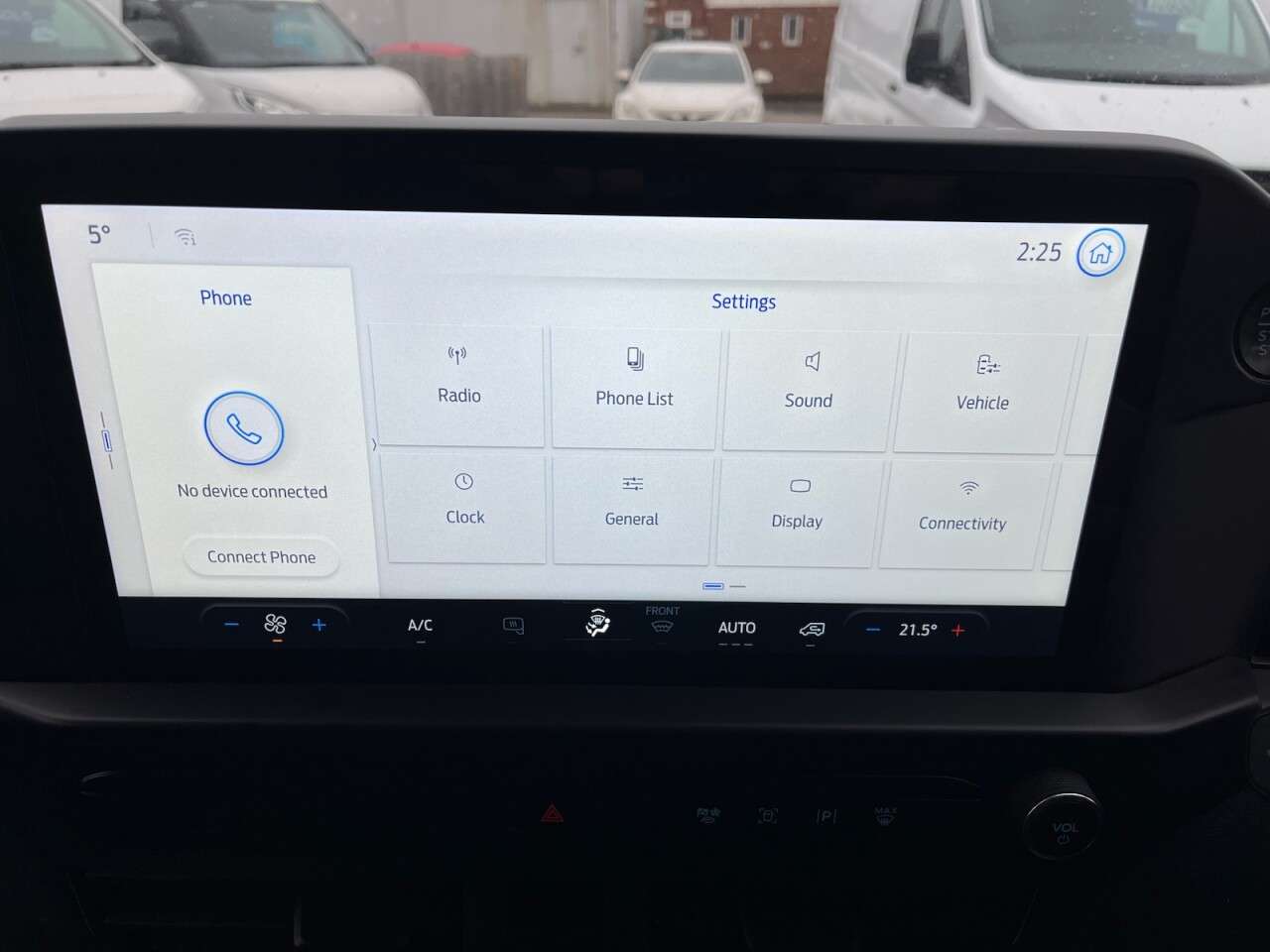 2024 FORD TRANSIT CUSTOM 2024 FORD TRANSIT CUSTOM