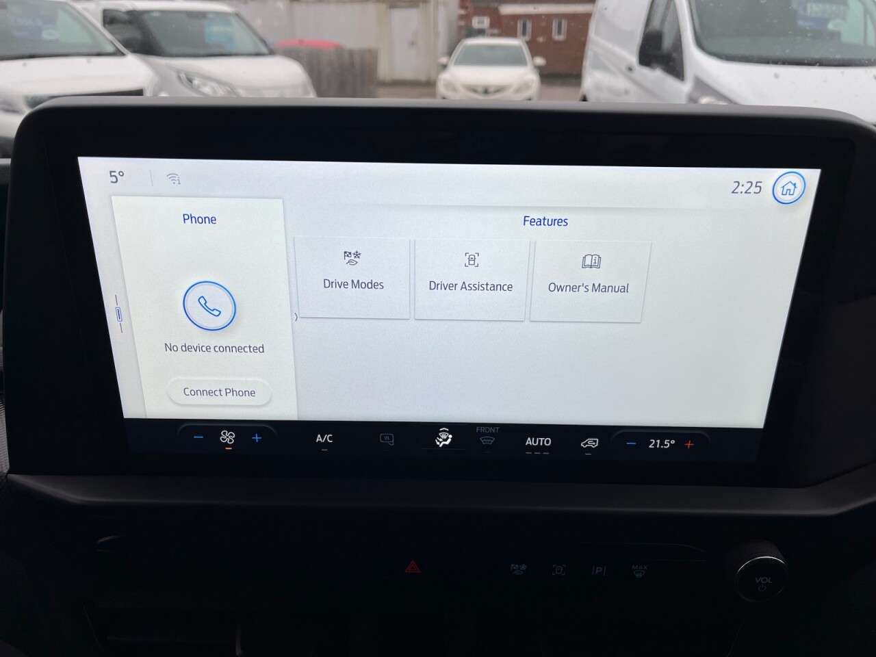 2024 FORD TRANSIT CUSTOM 2024 FORD TRANSIT CUSTOM