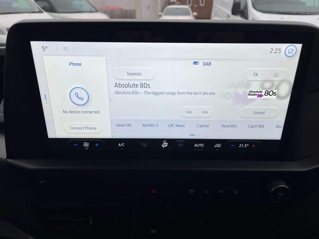 2024 FORD TRANSIT CUSTOM 2024 FORD TRANSIT CUSTOM