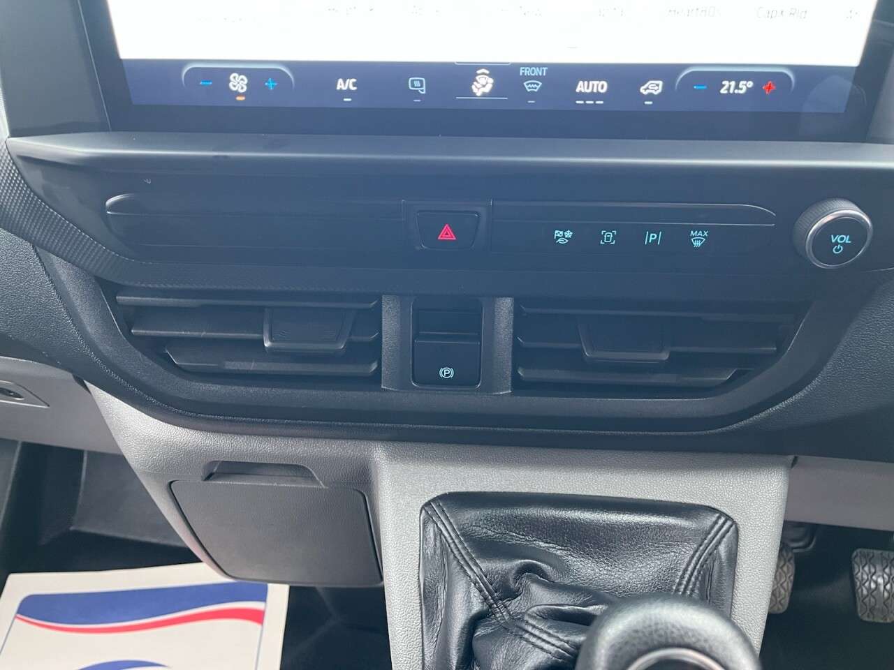 2024 FORD TRANSIT CUSTOM 2024 FORD TRANSIT CUSTOM