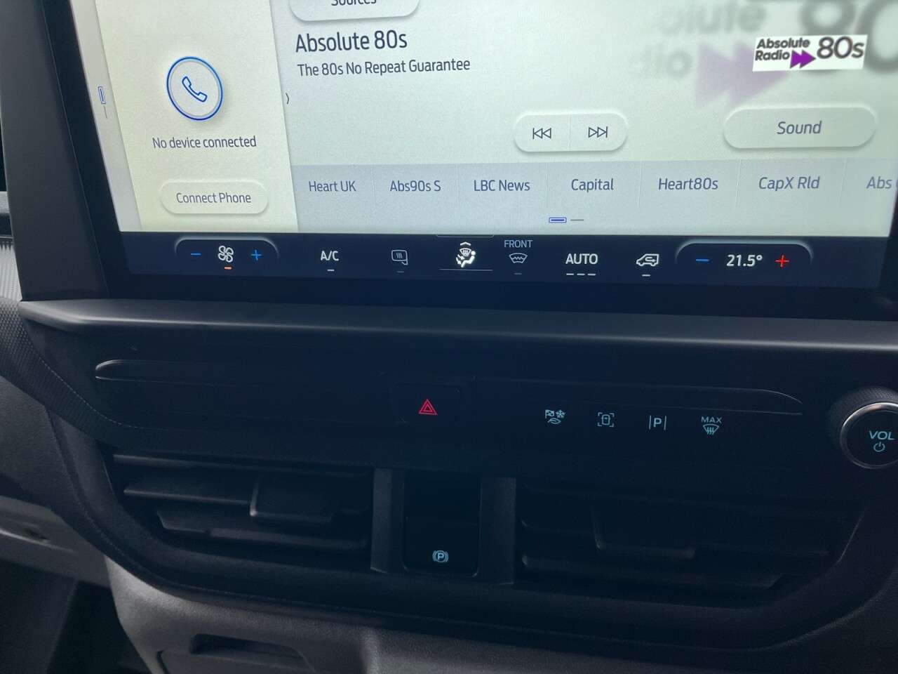 2024 FORD TRANSIT CUSTOM 2024 FORD TRANSIT CUSTOM