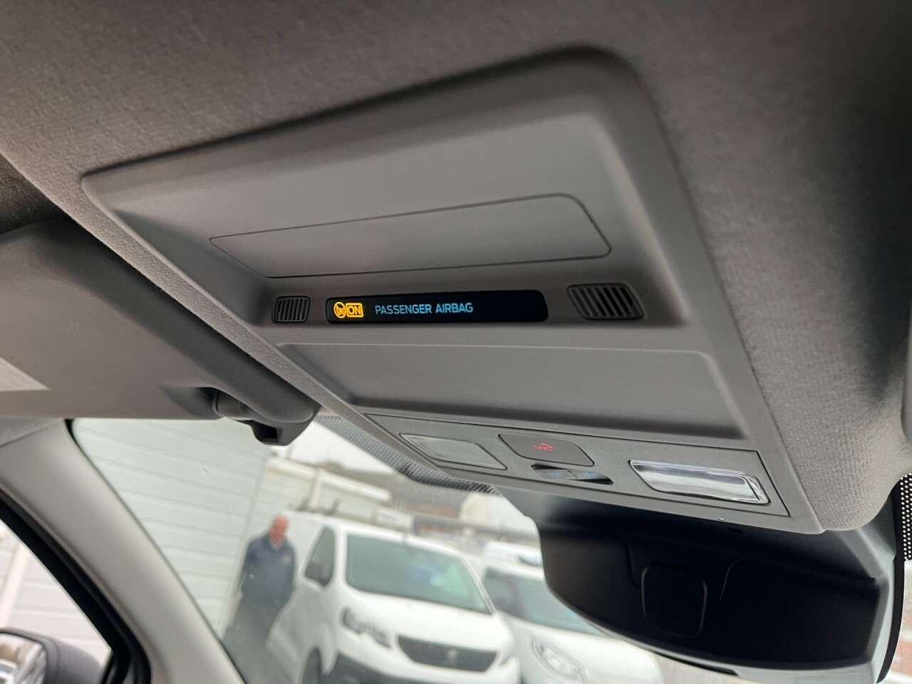 2024 FORD TRANSIT CUSTOM 2024 FORD TRANSIT CUSTOM