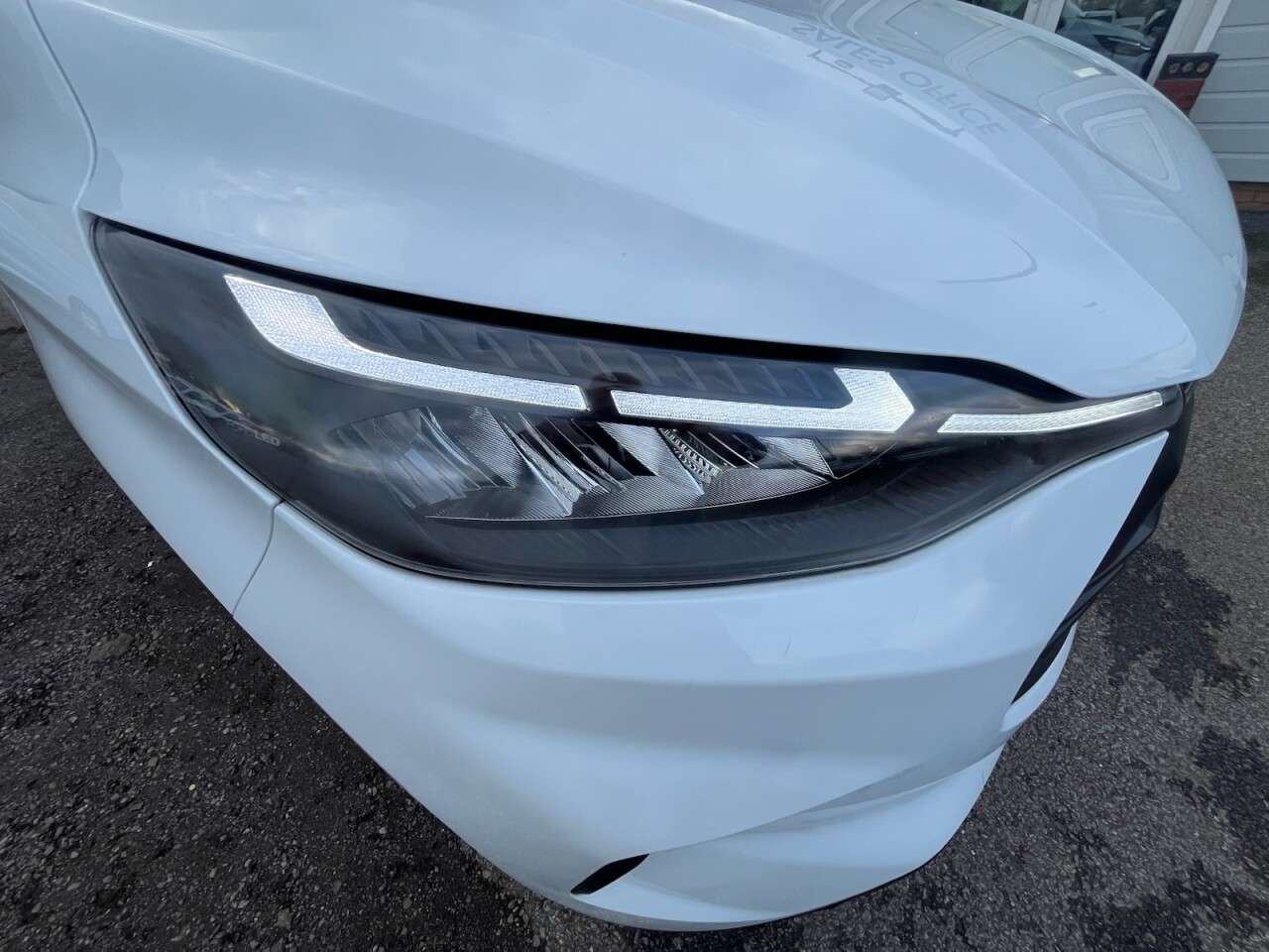 2024 FORD TRANSIT CUSTOM 2024 FORD TRANSIT CUSTOM