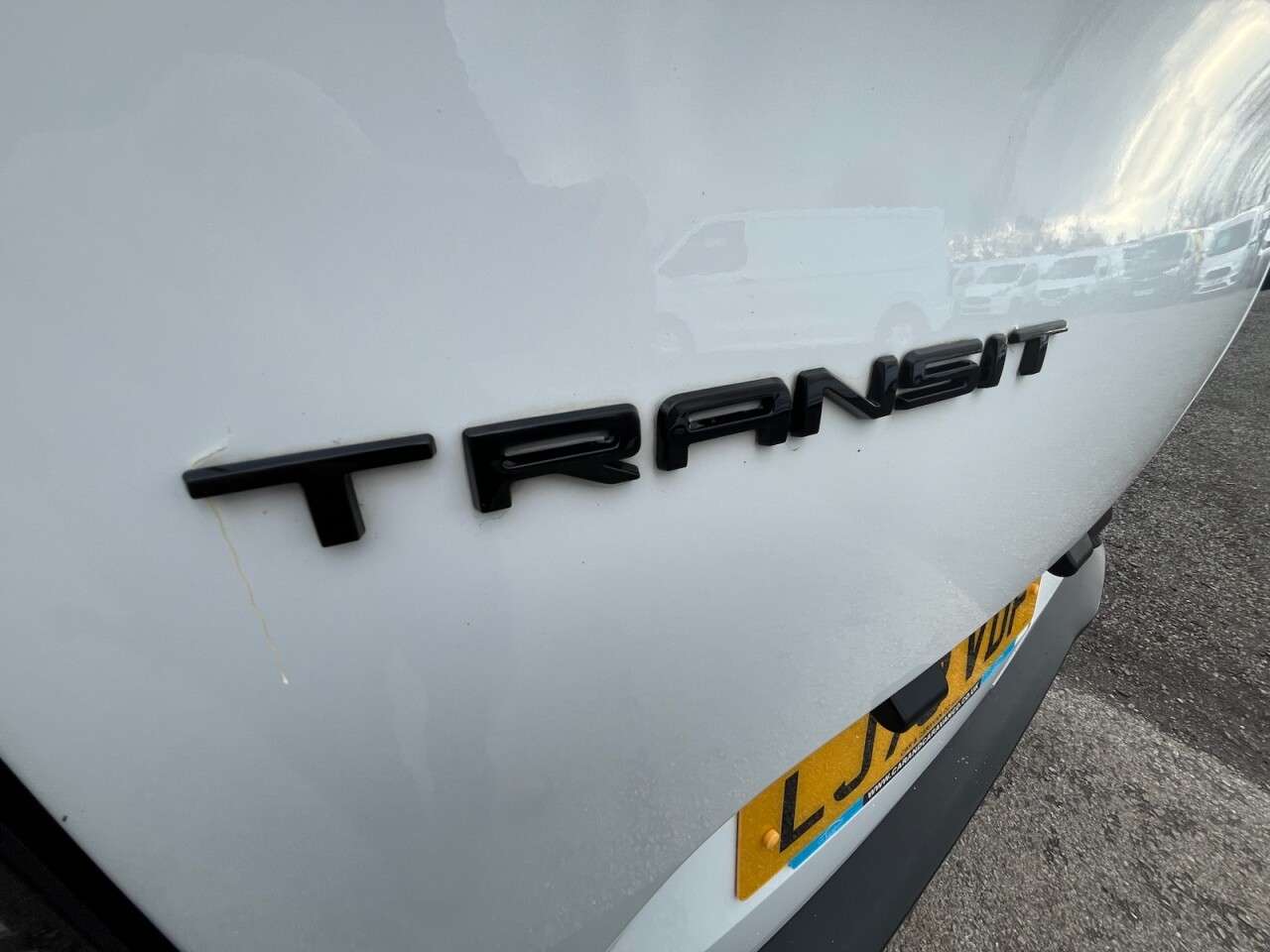 2024 FORD TRANSIT CUSTOM 2024 FORD TRANSIT CUSTOM