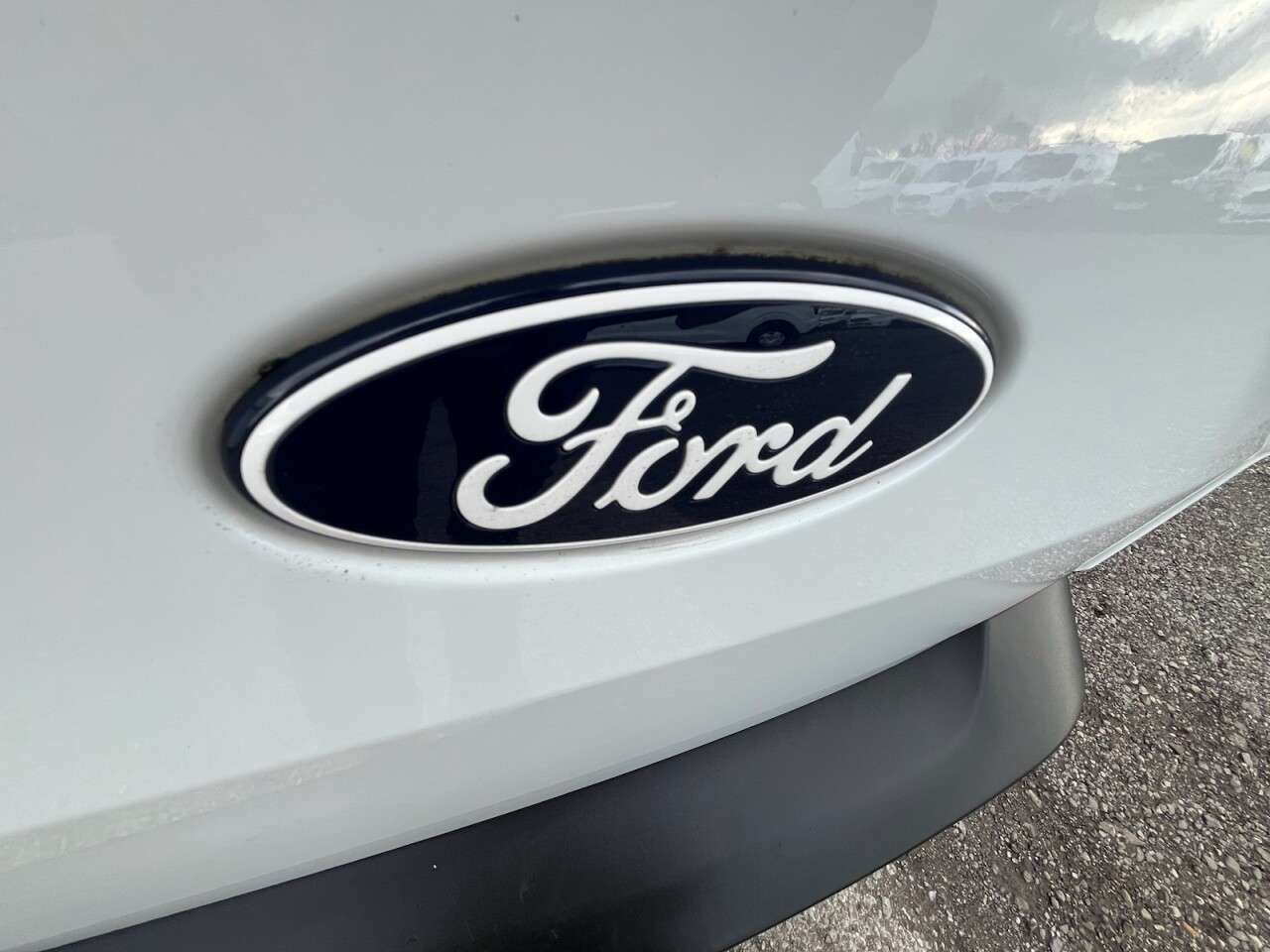 2024 FORD TRANSIT CUSTOM 2024 FORD TRANSIT CUSTOM