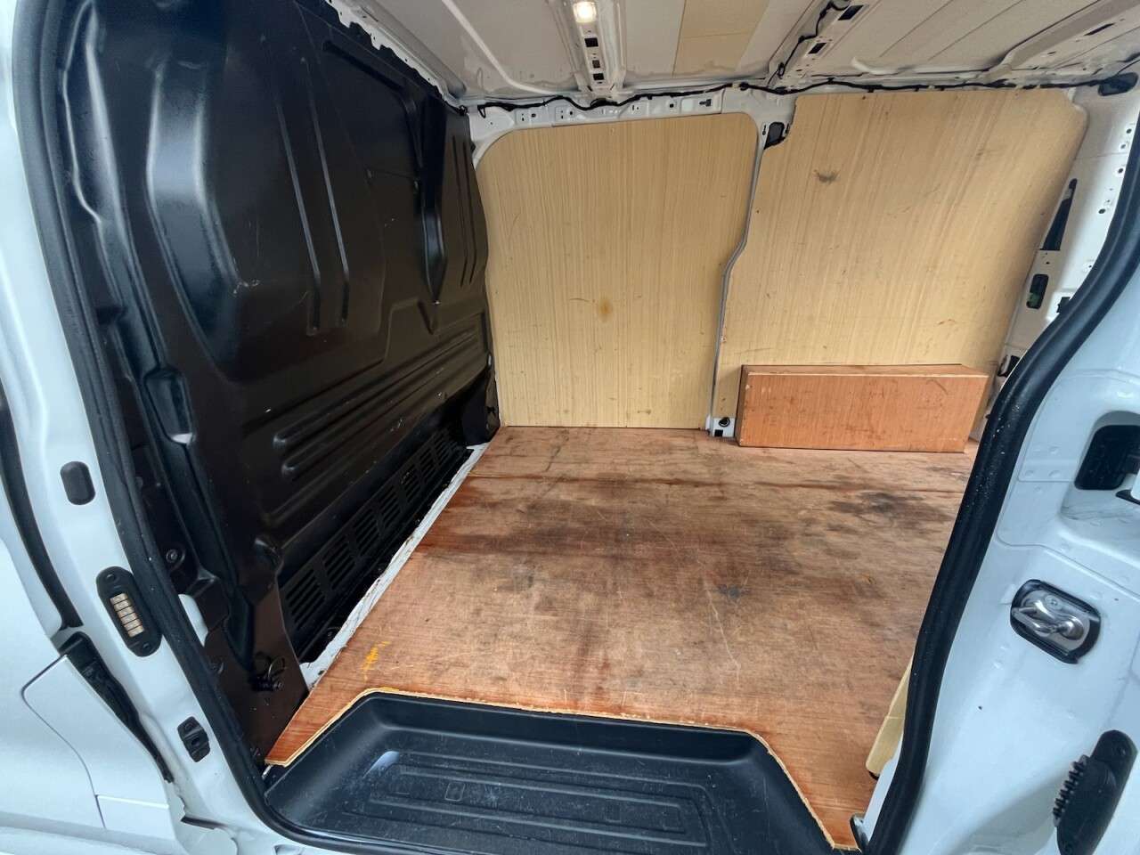 2024 FORD TRANSIT CUSTOM 2024 FORD TRANSIT CUSTOM