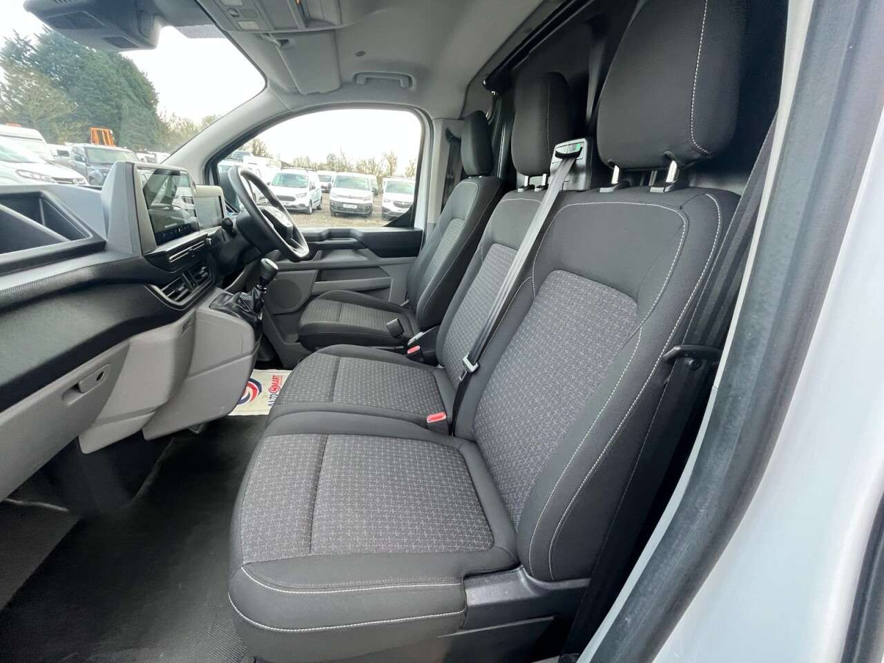 2024 FORD TRANSIT CUSTOM 2024 FORD TRANSIT CUSTOM