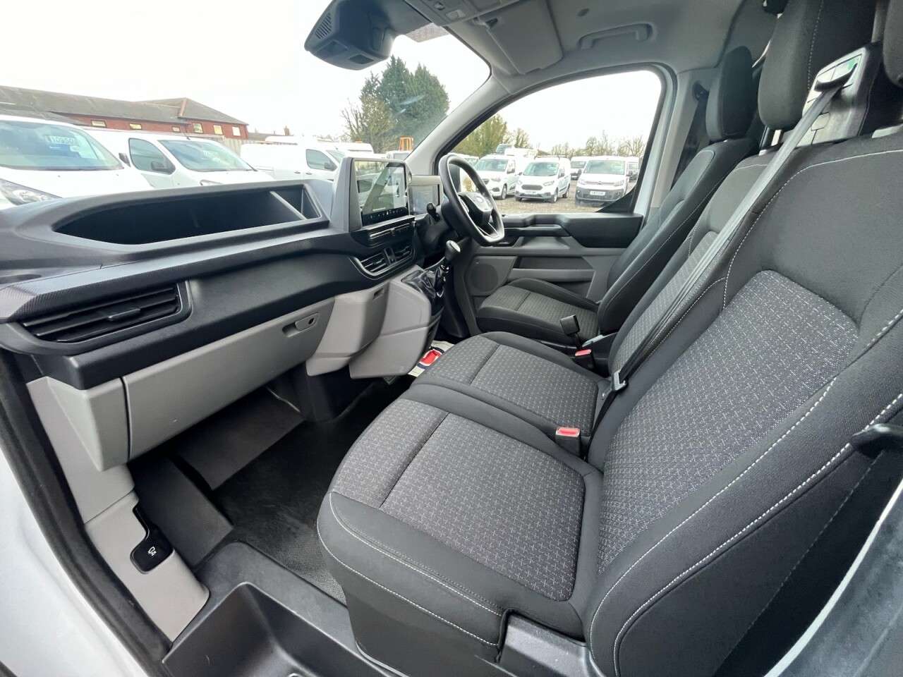 2024 FORD TRANSIT CUSTOM 2024 FORD TRANSIT CUSTOM