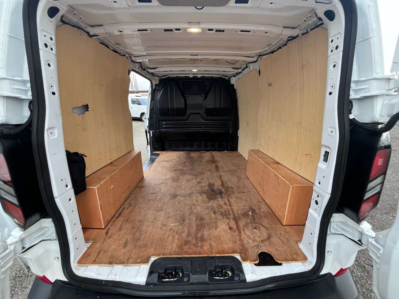 2024 FORD TRANSIT CUSTOM 2024 FORD TRANSIT CUSTOM