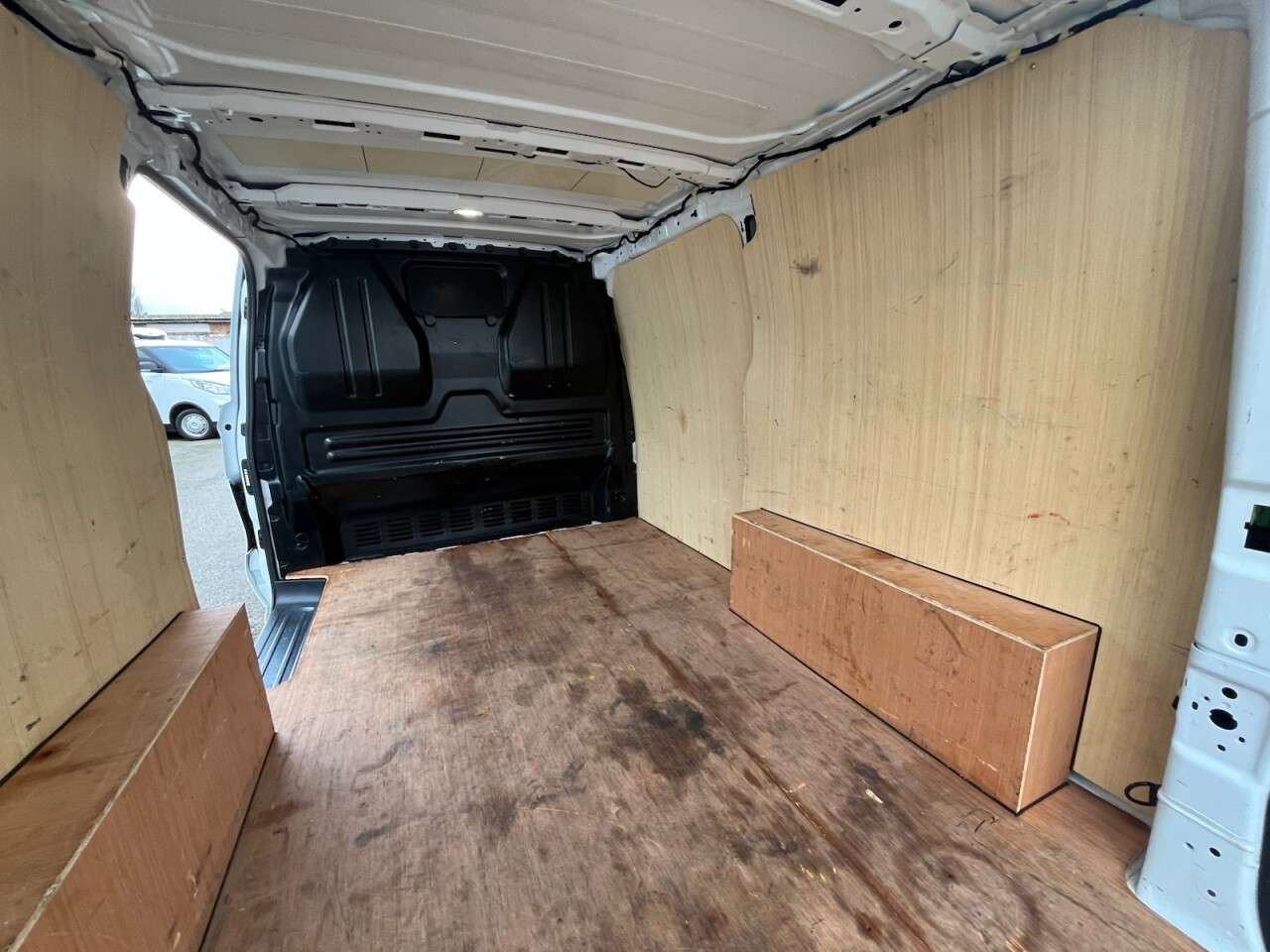 2024 FORD TRANSIT CUSTOM 2024 FORD TRANSIT CUSTOM