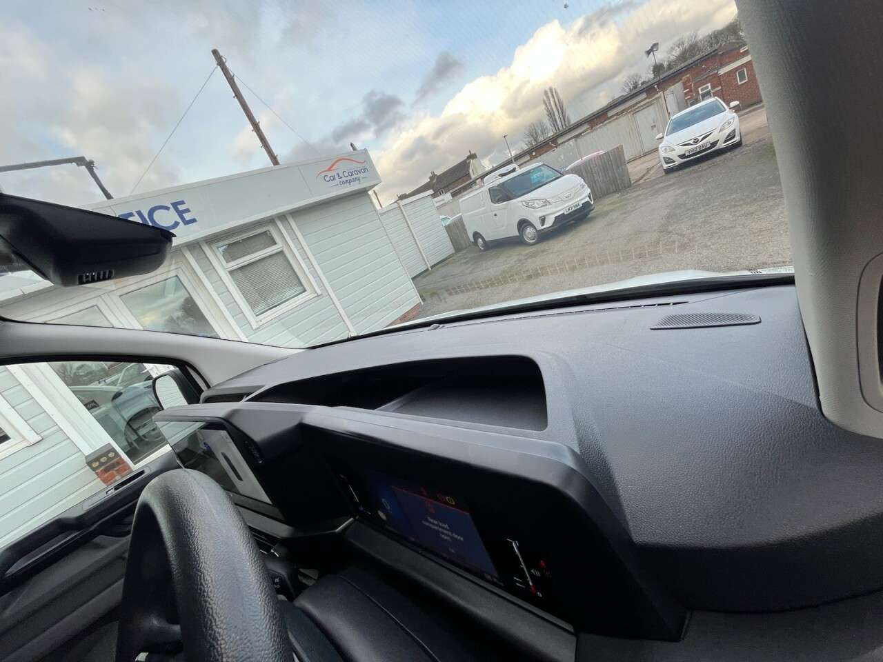 2024 FORD TRANSIT CUSTOM 2024 FORD TRANSIT CUSTOM