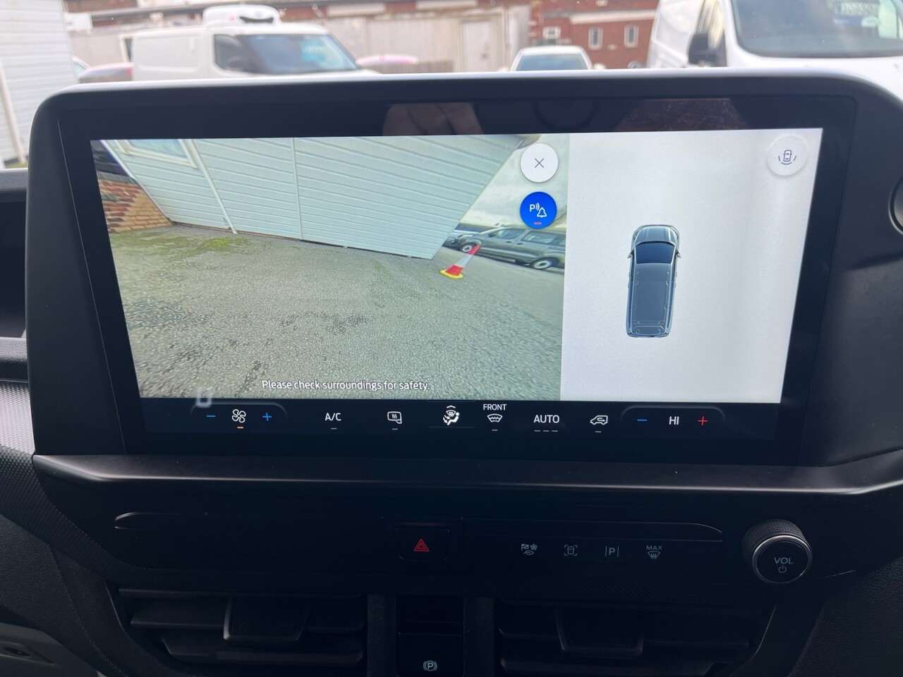 2024 FORD TRANSIT CUSTOM 2024 FORD TRANSIT CUSTOM