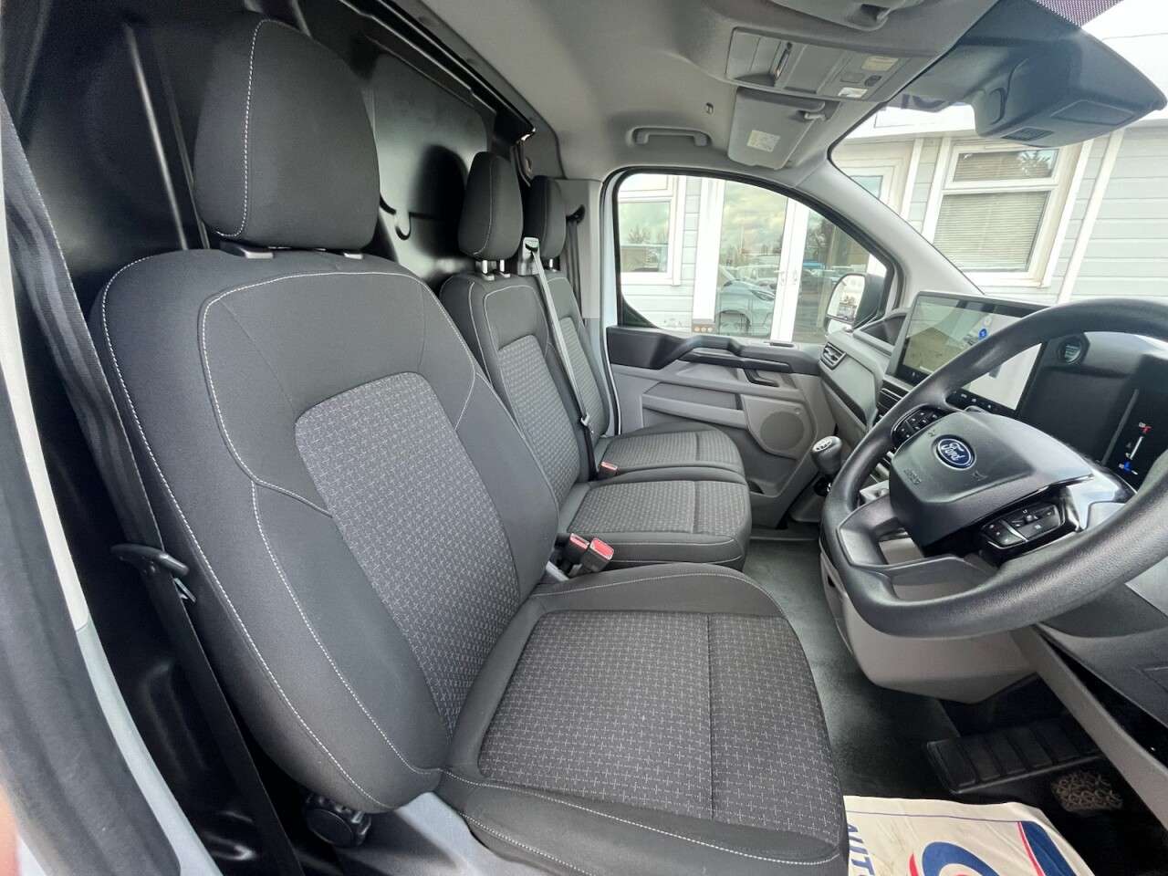 2024 FORD TRANSIT CUSTOM 2024 FORD TRANSIT CUSTOM