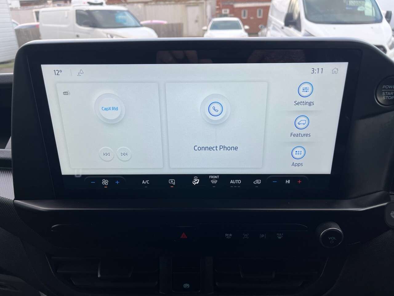 2024 FORD TRANSIT CUSTOM 2024 FORD TRANSIT CUSTOM