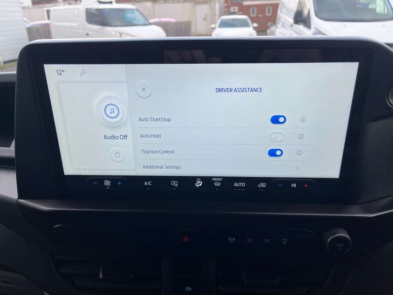 2024 FORD TRANSIT CUSTOM 2024 FORD TRANSIT CUSTOM