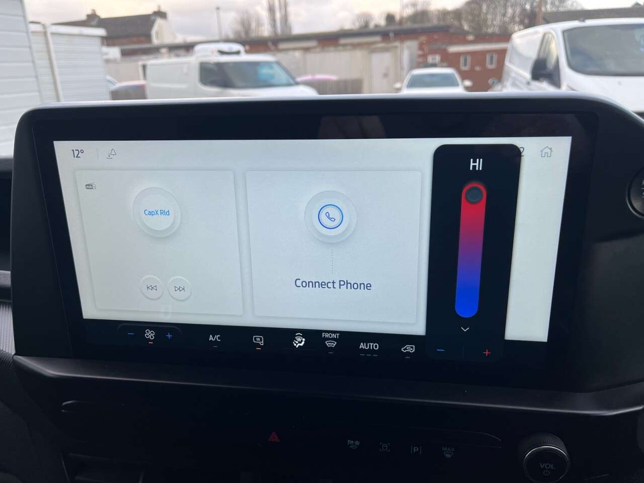 2024 FORD TRANSIT CUSTOM 2024 FORD TRANSIT CUSTOM