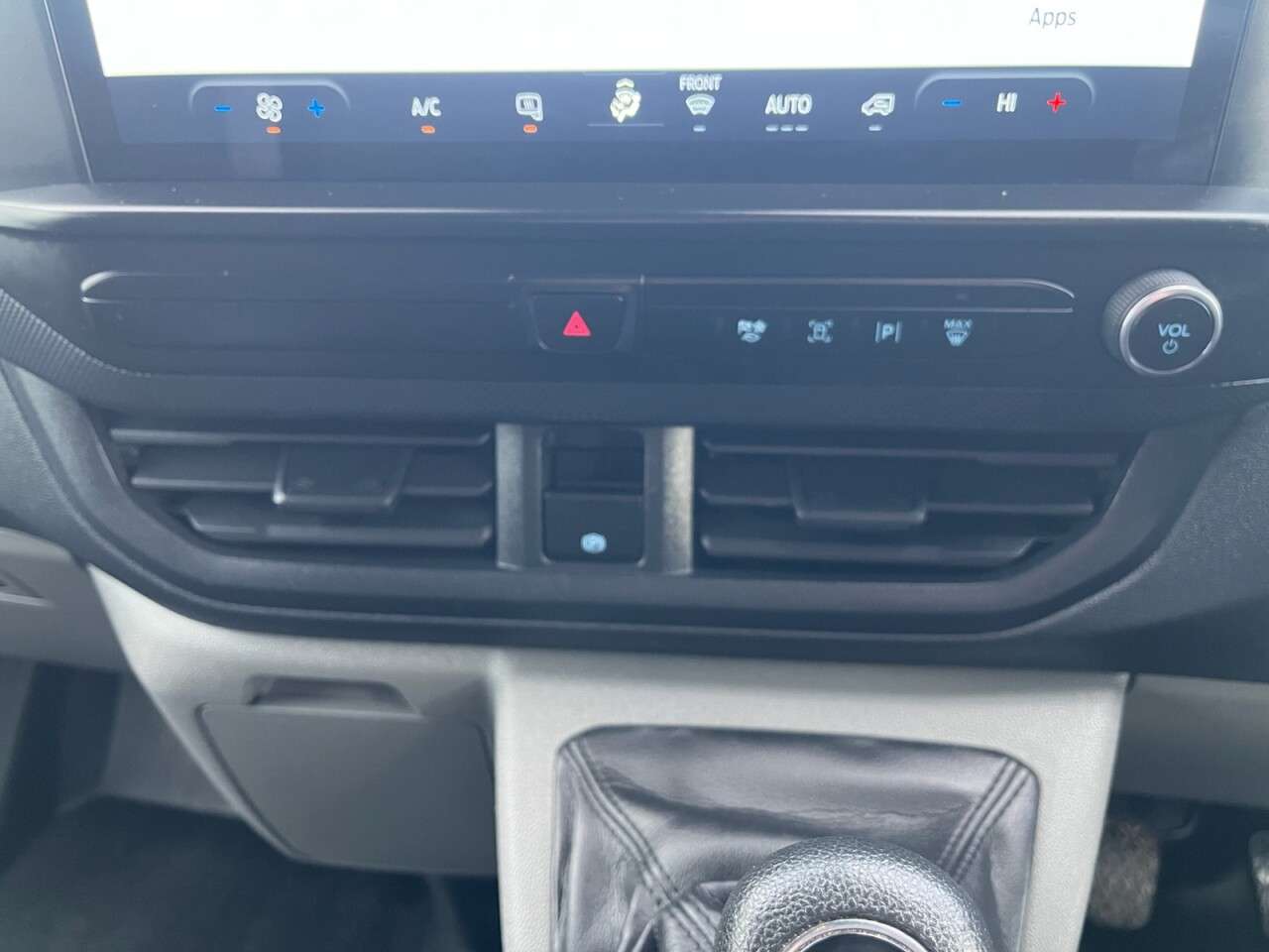 2024 FORD TRANSIT CUSTOM 2024 FORD TRANSIT CUSTOM