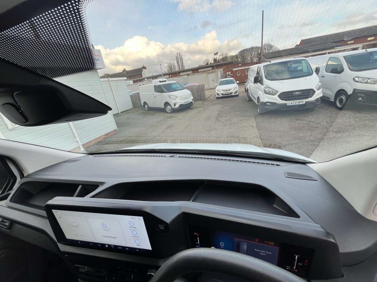 2024 FORD TRANSIT CUSTOM 2024 FORD TRANSIT CUSTOM