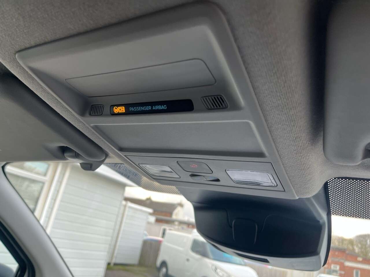 2024 FORD TRANSIT CUSTOM 2024 FORD TRANSIT CUSTOM