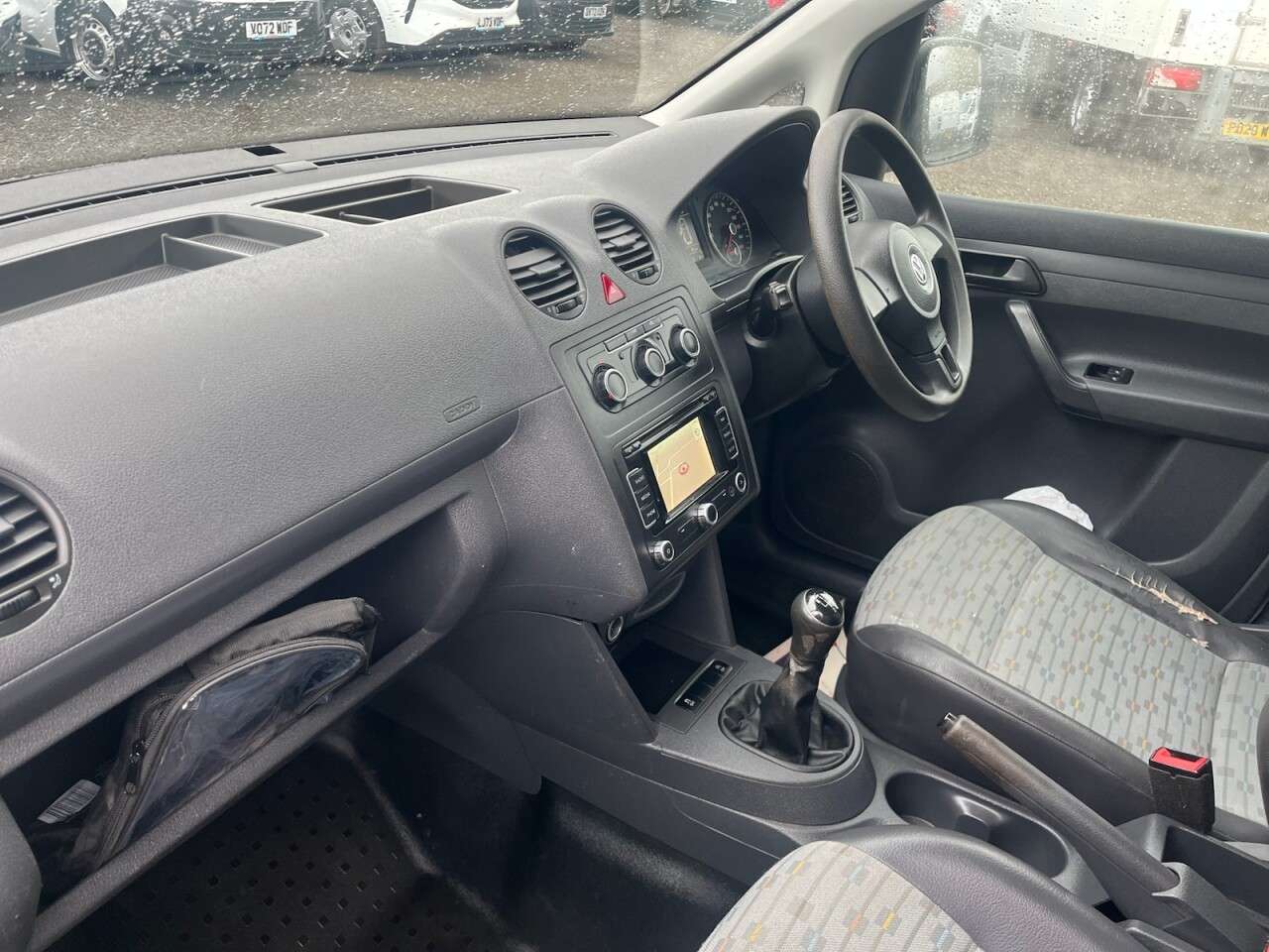 2013 VOLKSWAGEN CADDY MAXI 2013 VOLKSWAGEN CADDY MAXI
