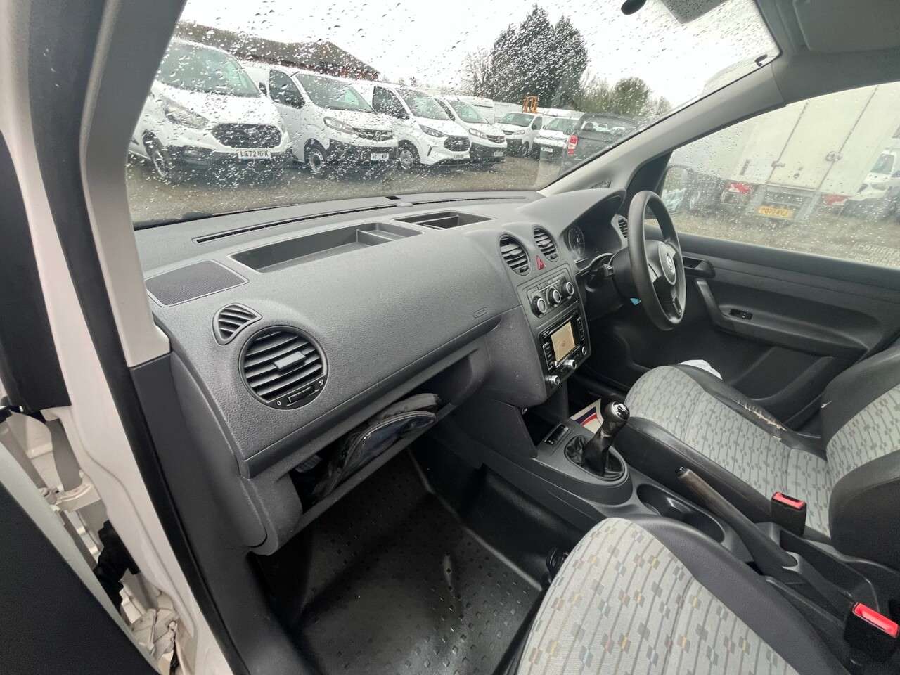 2013 VOLKSWAGEN CADDY MAXI 2013 VOLKSWAGEN CADDY MAXI