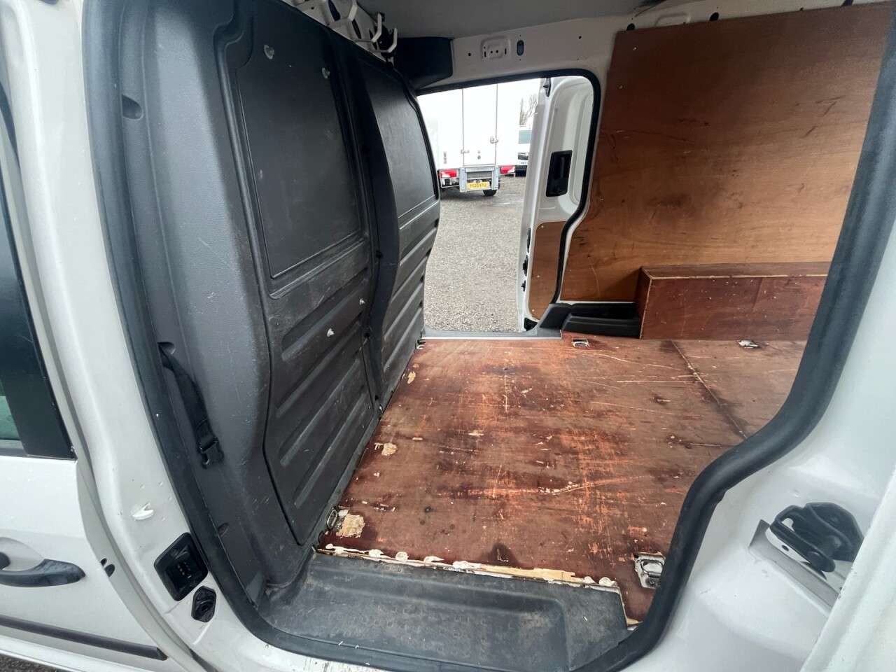 2013 VOLKSWAGEN CADDY MAXI 2013 VOLKSWAGEN CADDY MAXI