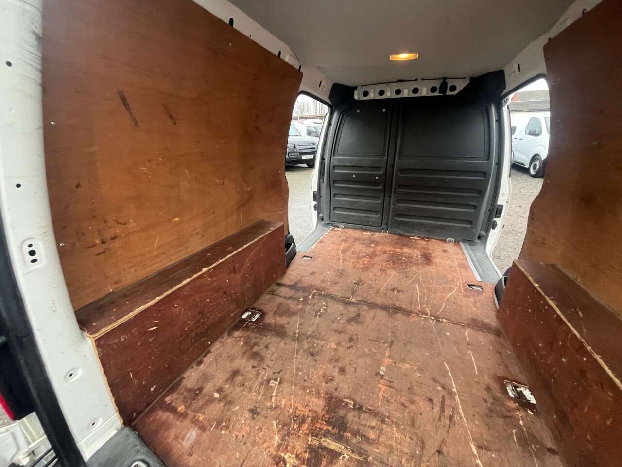 2013 VOLKSWAGEN CADDY MAXI 2013 VOLKSWAGEN CADDY MAXI