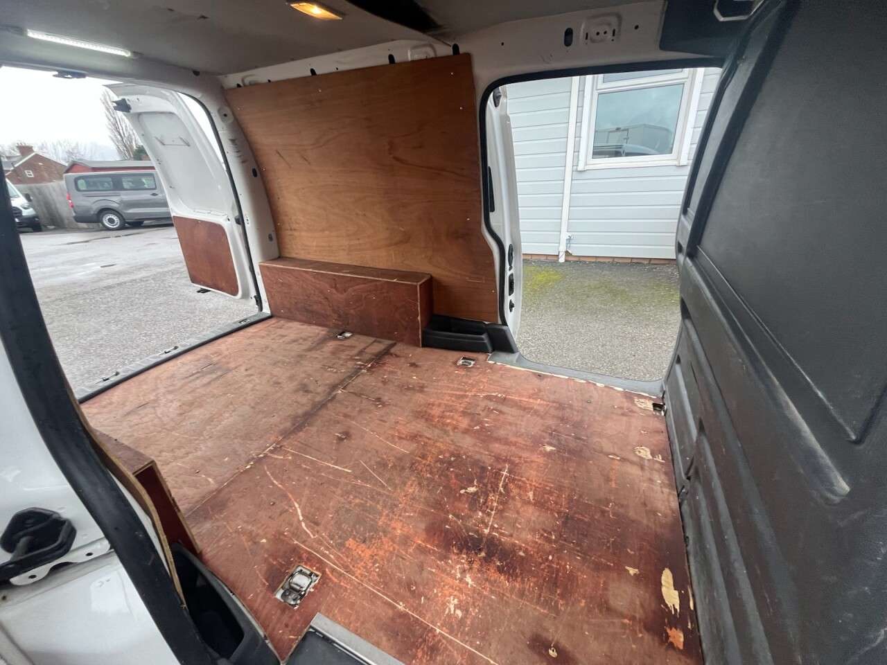 2013 VOLKSWAGEN CADDY MAXI 2013 VOLKSWAGEN CADDY MAXI