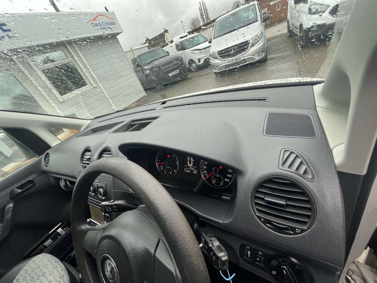 2013 VOLKSWAGEN CADDY MAXI 2013 VOLKSWAGEN CADDY MAXI