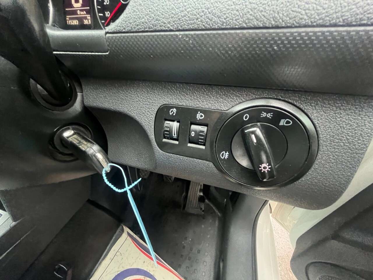 2013 VOLKSWAGEN CADDY MAXI 2013 VOLKSWAGEN CADDY MAXI