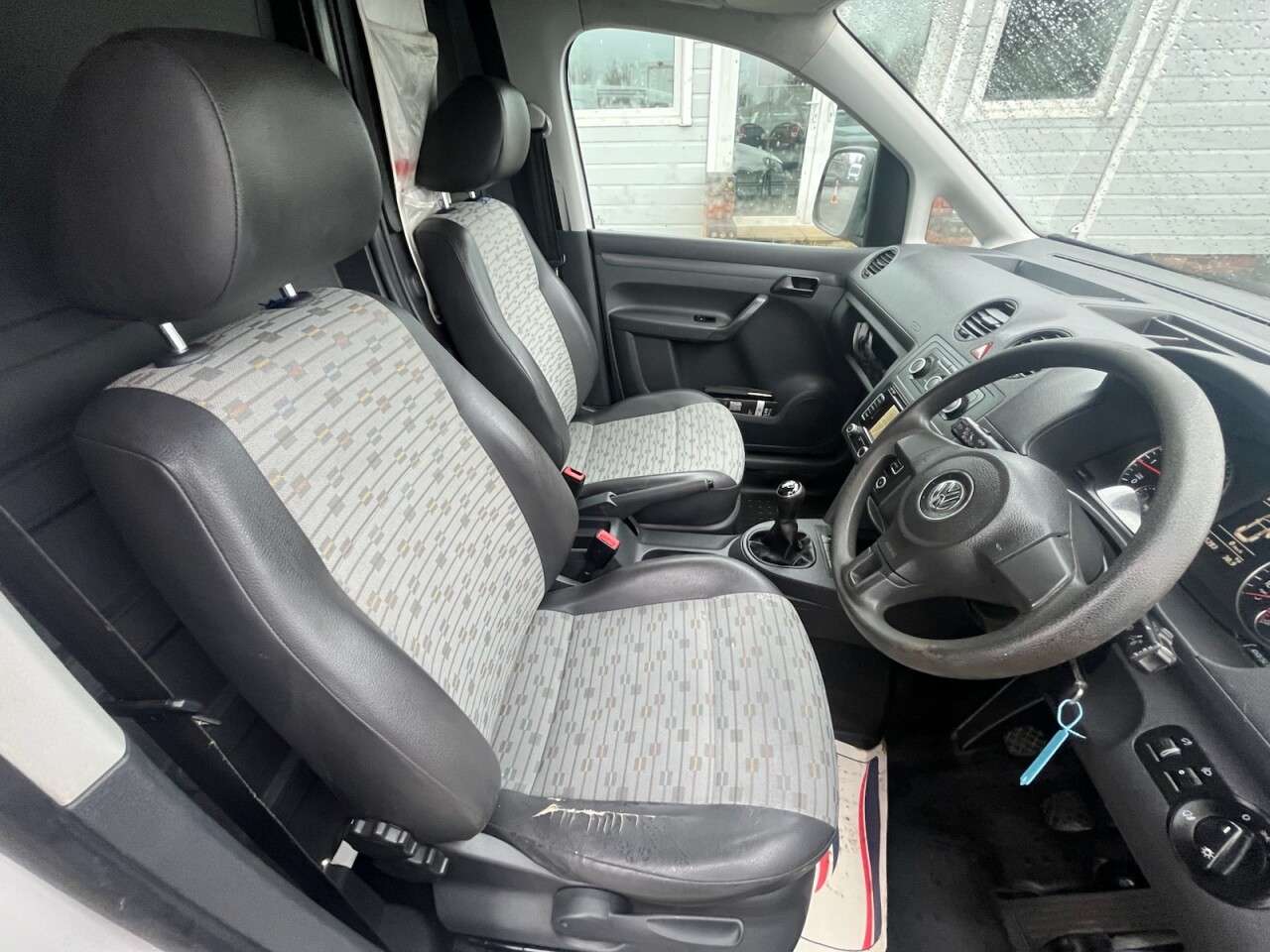 2013 VOLKSWAGEN CADDY MAXI 2013 VOLKSWAGEN CADDY MAXI