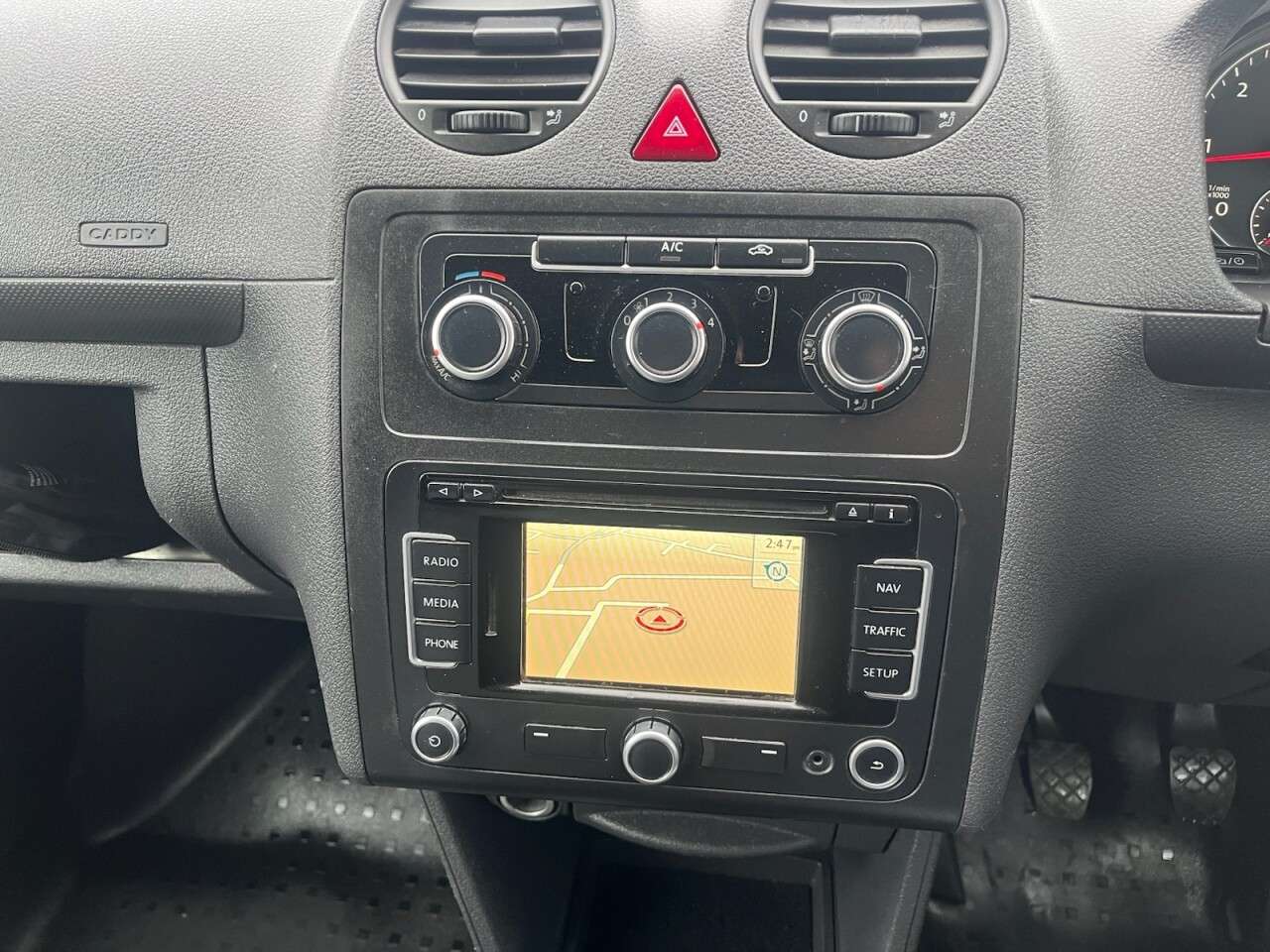 2013 VOLKSWAGEN CADDY MAXI 2013 VOLKSWAGEN CADDY MAXI