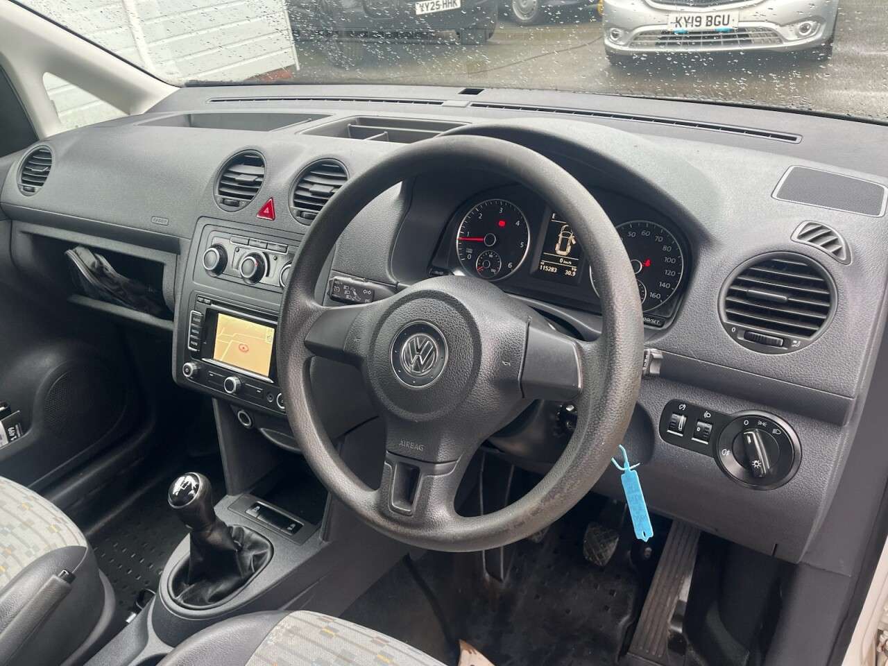 2013 VOLKSWAGEN CADDY MAXI 2013 VOLKSWAGEN CADDY MAXI