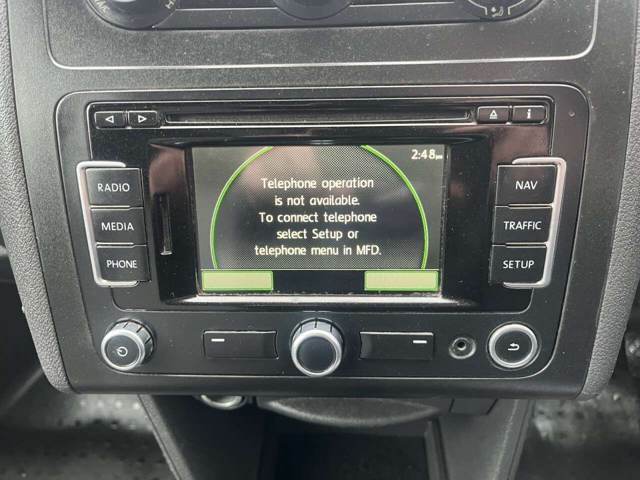 2013 VOLKSWAGEN CADDY MAXI 2013 VOLKSWAGEN CADDY MAXI