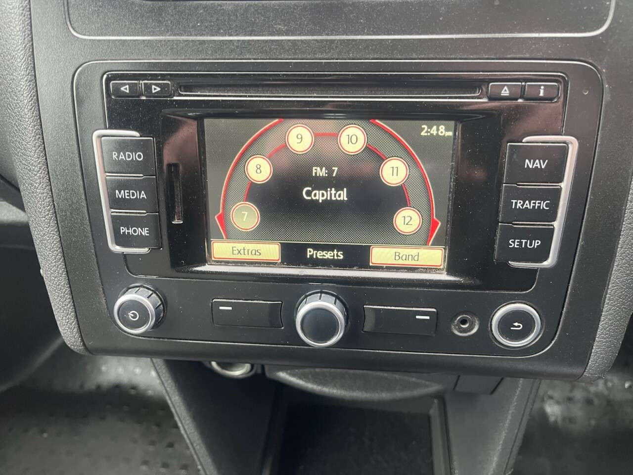 2013 VOLKSWAGEN CADDY MAXI 2013 VOLKSWAGEN CADDY MAXI