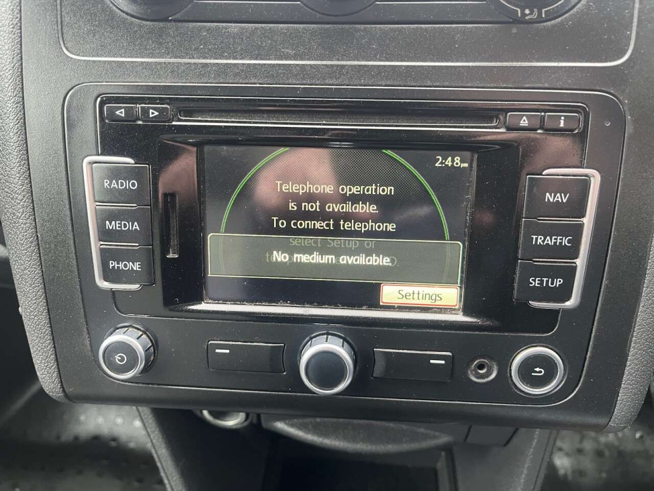 2013 VOLKSWAGEN CADDY MAXI 2013 VOLKSWAGEN CADDY MAXI