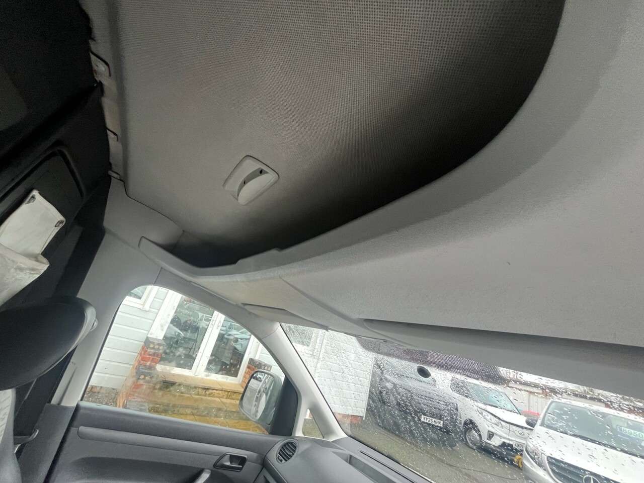 2013 VOLKSWAGEN CADDY MAXI 2013 VOLKSWAGEN CADDY MAXI