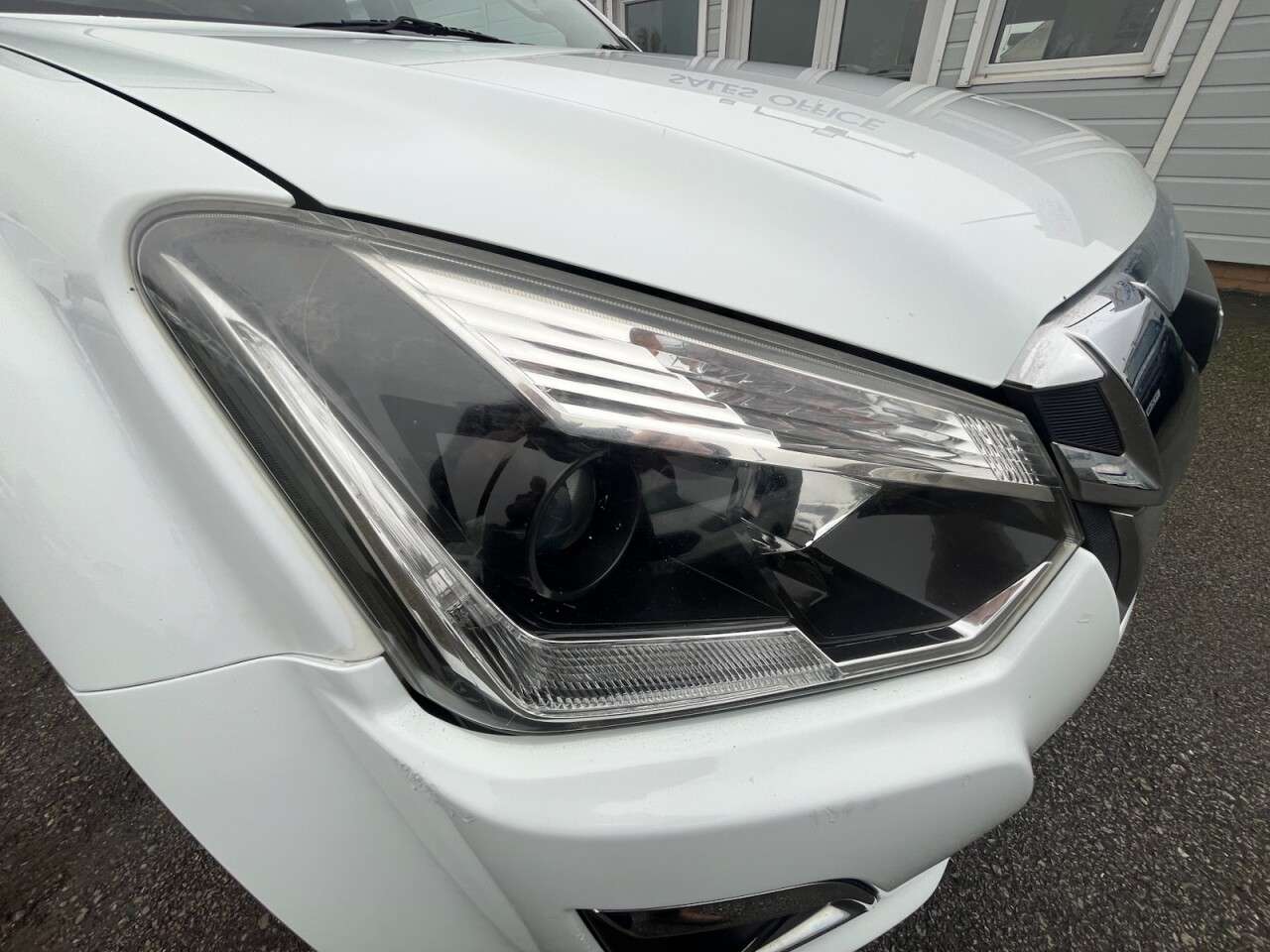 2018 ISUZU D-MAX 2018 ISUZU D-MAX