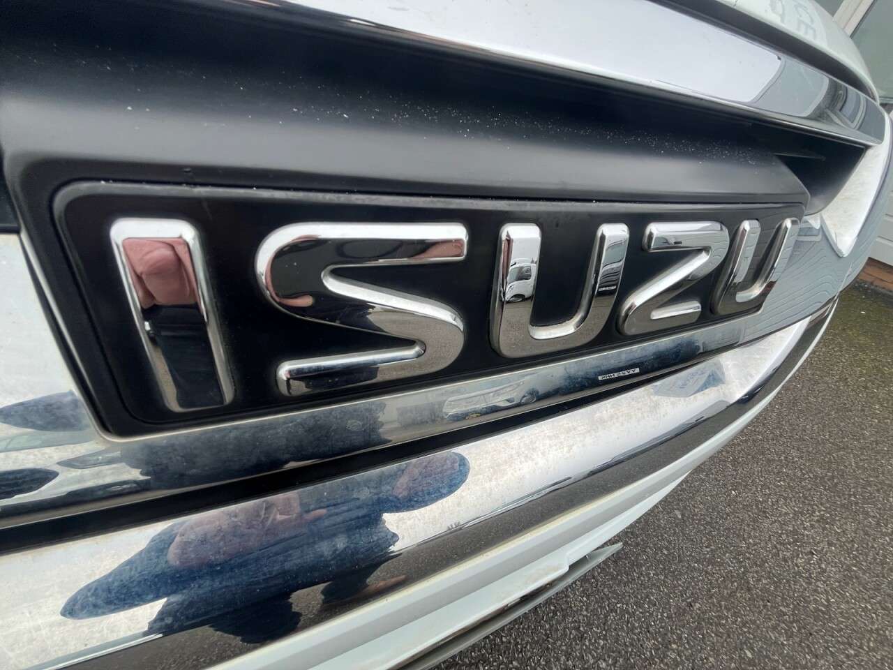 2018 ISUZU D-MAX 2018 ISUZU D-MAX