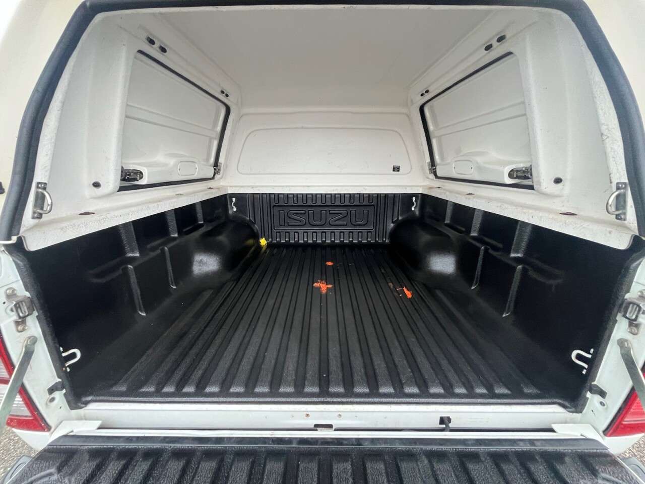 2018 ISUZU D-MAX 2018 ISUZU D-MAX