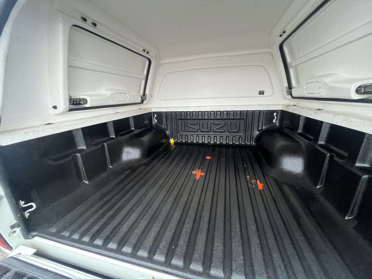 2018 ISUZU D-MAX 2018 ISUZU D-MAX