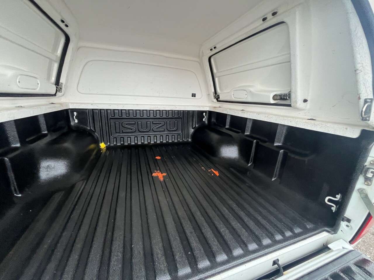 2018 ISUZU D-MAX 2018 ISUZU D-MAX