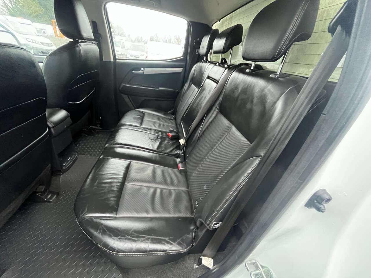 2018 ISUZU D-MAX 2018 ISUZU D-MAX